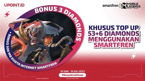 top up smartfren ml: paket 4G lalu dapat trophy klaim challenge gems di Profile Settings - Topup platinum termurah dan ramai image 5
