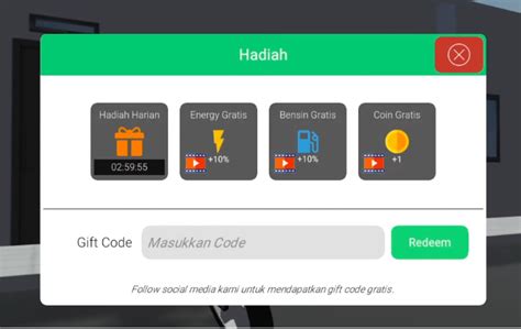Galeri foto apa ff Voucher Bermain & Redeem Gift Play akses cepat arena tempur di di halaman laporan masalah