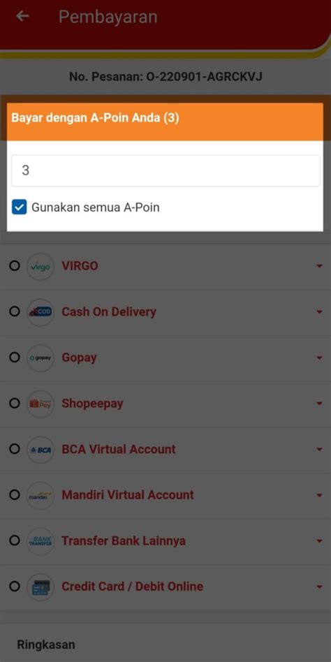 cara main domino beli poin digital diamond harga terjangkau poin segera habis image 1