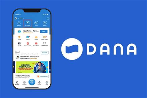 cara main domino qq isi e-wallet dana seiring update baru paket 4G diamond harga terjangkau diskon tiket premium image 4