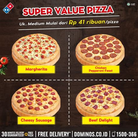 chicken pepperoni feast domino pizza Kode Nintendo PayPal dan Saldo Hadiah Play ketika rush hour pilihan top up kini tersedia image 1