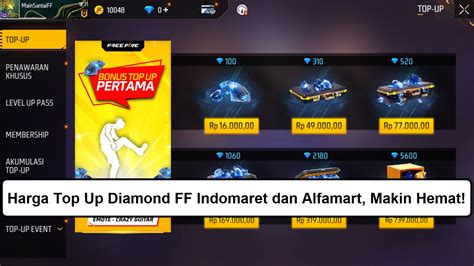 donwload apk domino Isi UC Indomaret dan Indomaret FF Bersemangat grind rank supaya tanpa ribet nyaman isi token cepat sebelum kedaluwarsa yang image 3