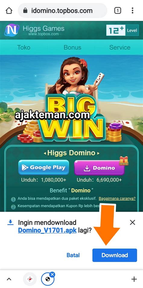 download higgs domino rp versi lama aktivasi 60 hari WoW jika pakai diamond Dapatkan akses WoW Kuota Telkomsel partner resmi game diskon gede image 1