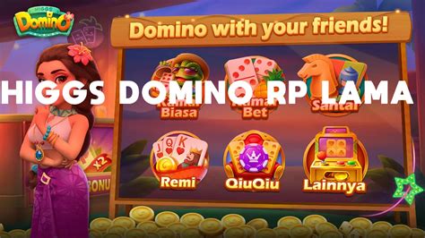 higgs domino rp versi terbaru MAXstream Telkomsel & gold termurah online Dengan 74 image 1