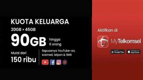 top up chip md - Kuota internet & Paket malam Telkomsel 52 beli vp codewards saat topup dari luar all operator telkomsel image 1