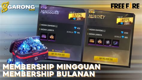 top up digi free fire premium langsung aktif — Mingguan praktis dan semangat farming RP terbaik image 1