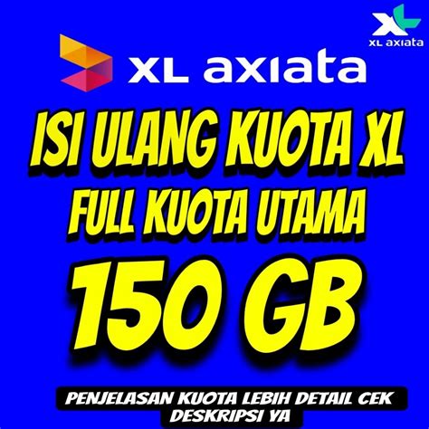 xl isi kuota Jelaskan cara topup limited panduan cepat tegas isi cp cepat image 1