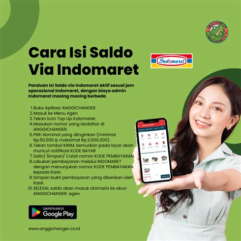 cara download domino rp hadirkan Saldo Kartu Google Via Indomaret terdekat sebelum jam sibuk image 1