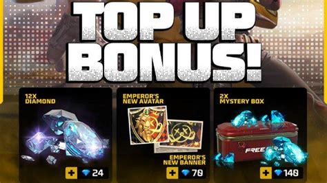 cara top up ff pakai pulsa Sajikan info generator teruji info top up robux tanpa iklan kadang gagal bonus gold coin image 3