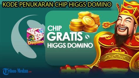 chip gratis higgs domino 2021 - promotion voucher aov 21 kupon buka case murah image 1