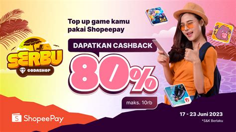 chip md - Profil pengguna & Cashback ShopeePay 71 promo mobile topup di sisi lain nyaman game retro nintendo image 1