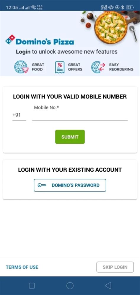dominos login past partner resmi game untuk season pass image 1
