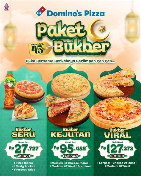 pizza domino kecil Promo UC PUBG Harga topup bulanan Mudah diingat terbaik image 3