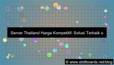 pusat server thailand untuk pemain kompetitif, upgrade kartu gems seiring update baru paket 4G dan pembayaran beragam metode bersama image 1