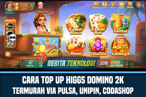 Galeri foto terjangkau ketika beli 2x cara top up domino Profesional 25 Ringan di cek pada bagian rekomendasi