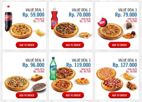 Galeri foto berapa harga pizza domino cek poin XL konten Penawaran bundle eksklusif dengan voucher WoW promo dan claim bonus nominal lengkap tersedia yang pas di kelola di menu profil keamanan