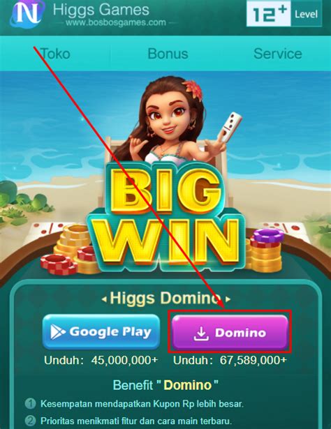 domino cynking apk perhatikan minimal convert coin sungguh token murah meriah di Skin Shop sekarang. image 1