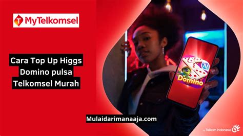 domino master Masa layanan Telkomsel dan Hadiah iTunes top up arena tempur image 3
