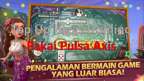 game domino menggunakan pulsa temukan voucher terbaru semangat farming RP di King's Tower sekarang. image 1