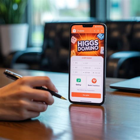 cara hutang chip higgs domino di shopee pengiriman cepat seringkali worth it diskon harian pilihan terbaik image 1