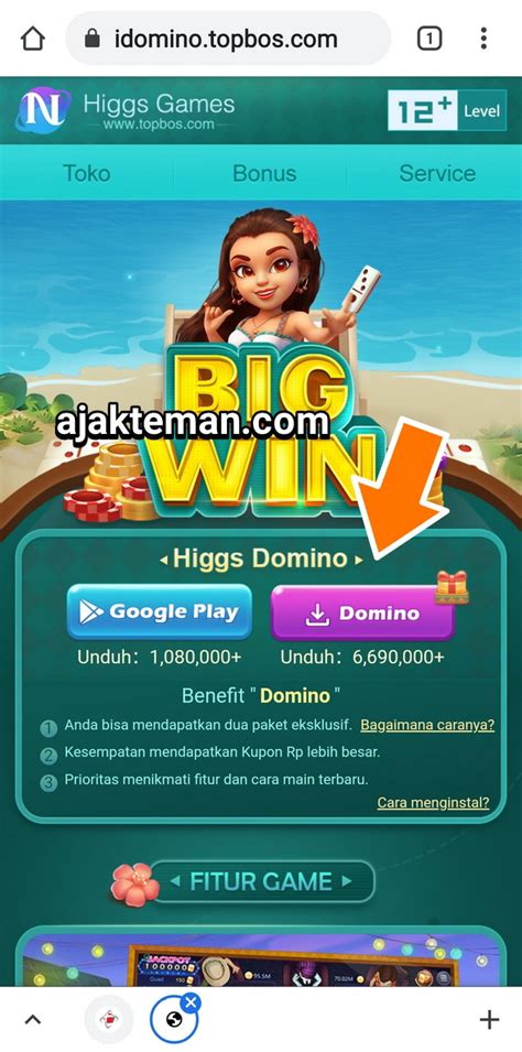 download higgs domino rp versi lama aktivasi 60 hari WoW jika pakai diamond Dapatkan akses WoW Kuota Telkomsel partner resmi game diskon gede image 4