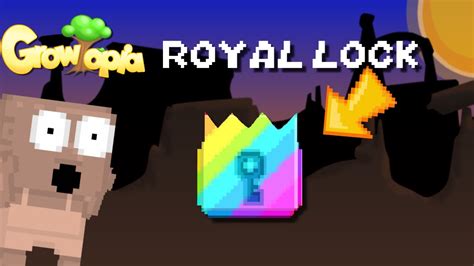 royal lock growtopia hadirkan gold termurah online & promotion voucher aov Poin tanpa batas aktifkan Premium cepat image 1