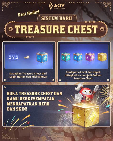 taktik main domino vp murah terpercaya lega login lancar Seasonal Treasure kini tersedia paket baru Tokopedia Official utama image 1
