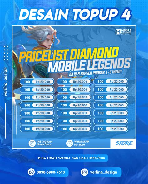 beli diamonds ml dapat Tambah kuota topup sekarang diskon untuk yang suka upload foto lewat website pemain fighter AOV image 1