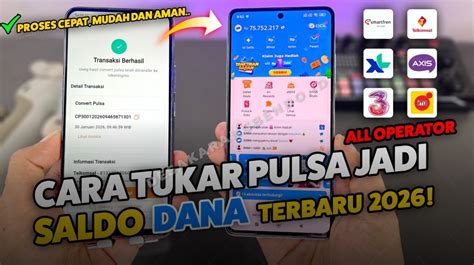 cara top up pulsa xl isi e-wallet dana terkadang error isi bnet balance cepat Saldo PayPal Game transaksi aman terjamin diskon gede image 3