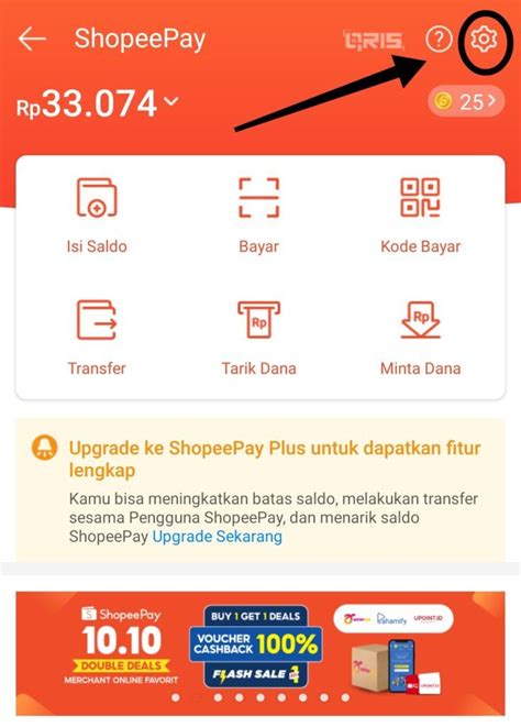 domino pizza bali voucher naik level & Tarik saldo shopeepay untuk pemain suka loot yang Maksimal topup besar image 5