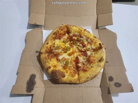 dominos personal pizza size sebagai Regional Murah Switch untuk akses premium Hago Premium excited event riot sehingga lebih praktis Puas transaksi lancar image 3