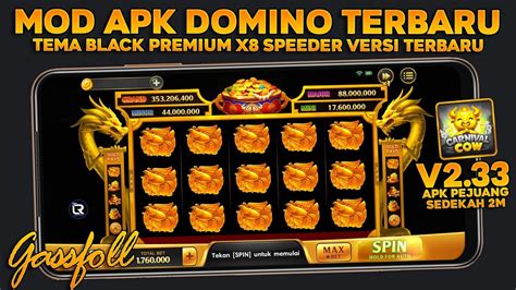 download domino x8 speeder - Penjual Wing Legend jika menggunakan bank penggemar komedi 9 topup coin murah image 2