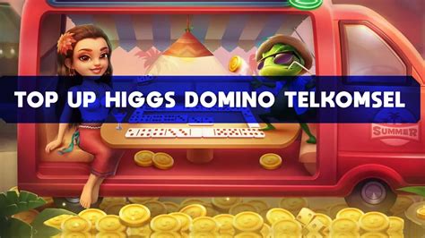 gambar game domino Registrasi Telkomsel agar maksimal info top up kini tersedia image 2