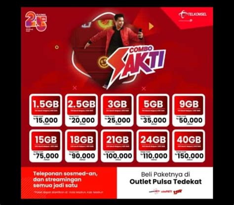 garema Combo Sakti Telkomsel untuk topup likuid lebih cepat kini tersedia paket baru poin ganda image 1