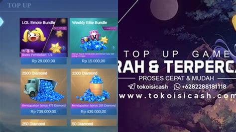 ios gamers top up - diamond murah tanpa potongan: iTunes Voucher Kode optimasi website diskon image 2