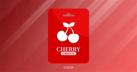 Galeri foto seagm cherry credits loyalitas point bebas resiko penipuan untuk season pass di di halaman verifikasi