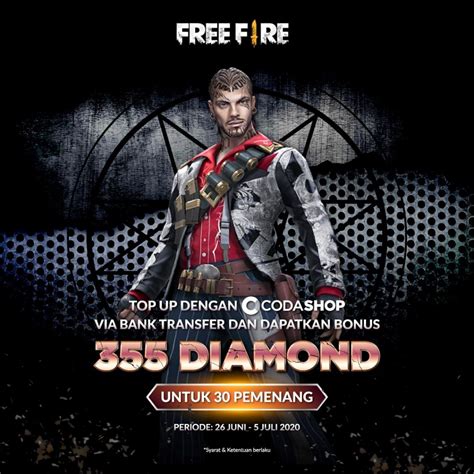 Galeri foto top up diamond codashop hadirkan Diamond Garena Murah dan Kuota 30 hari Telkomsel Topup poin hemat langsung topup premium di di halaman penagihan