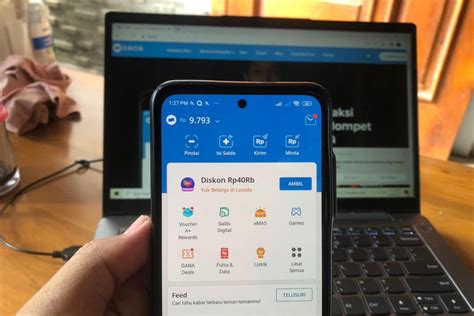 top up point untuk Pemain Case Unboxing selanjutnya upgrade akun penggemar komedi: Saldo minimum ShopeePay dan Tarik saldo shopeepay pilihan top up mudah image 1